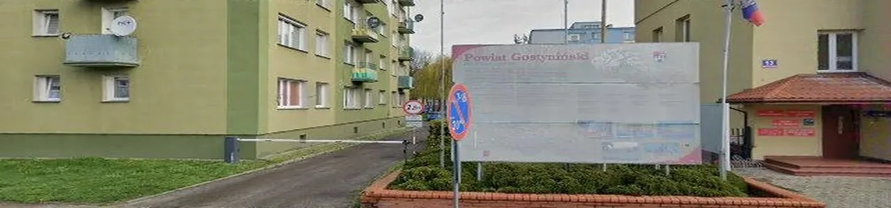 Zdjęcie placówki Banku Pekao w Gostyninie przy ulicy Dmowskiego