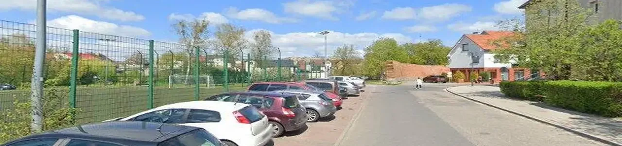 Zdjęcie placówki Banku Pekao w Gryficach przy ulicy Wałowej w Gryficach