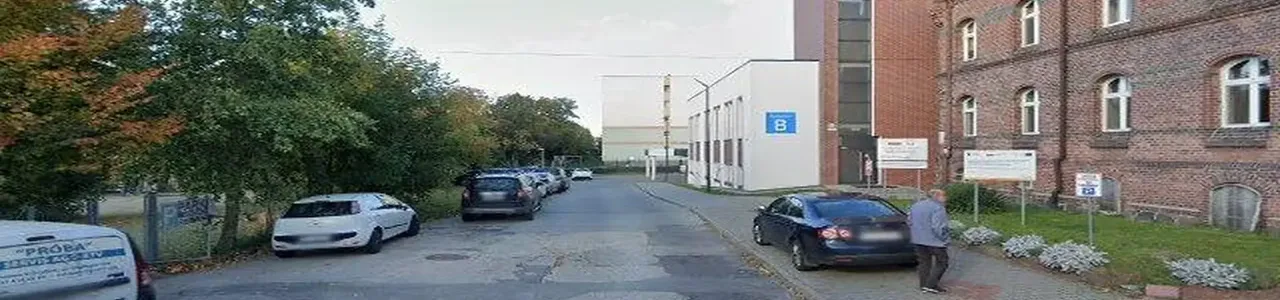 Zdjęcie placówki Banku Pekao w Gryfinie przy ulicy Parkowej