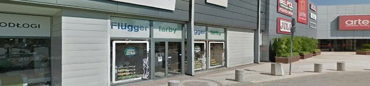 Zdjęcie placówki Banku Pekao w Jankach przy Placu Szwedzkim 3