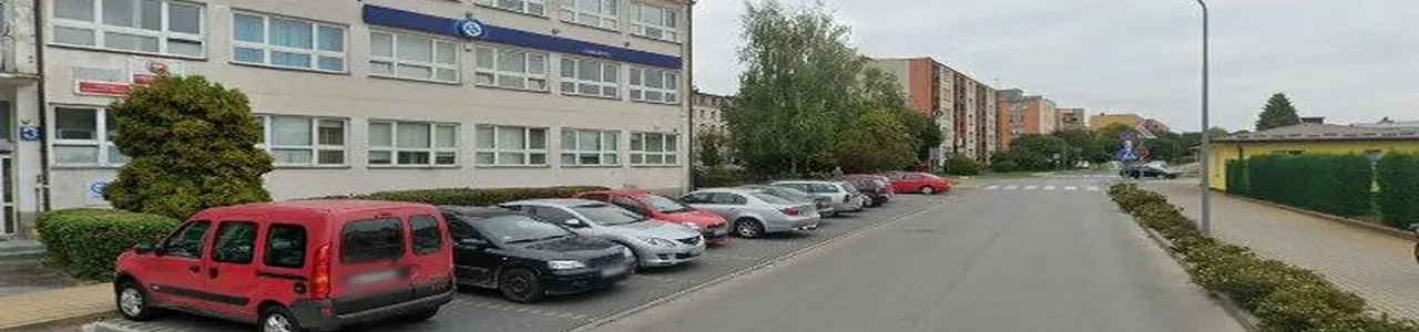 Zdjęcie placówki Banku Pekao w Janowie Lubelskim przy ulicy Wiejskiej