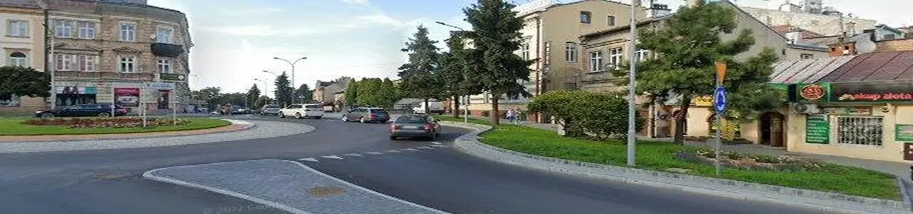 Zdjęcie placówki Banku Pekao w Jarosławiu przy Placu Mickiewicza 2