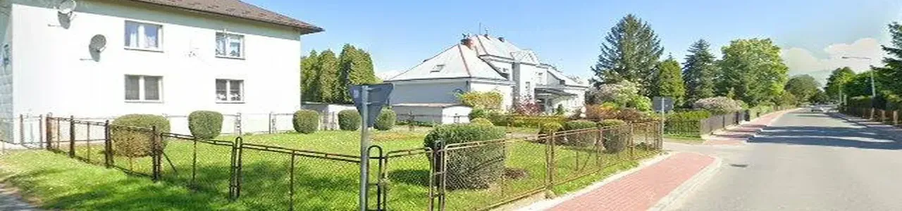 Zdjęcie placówki Banku Pekao w Jedliczu przy ulicy Trzecieskiego.