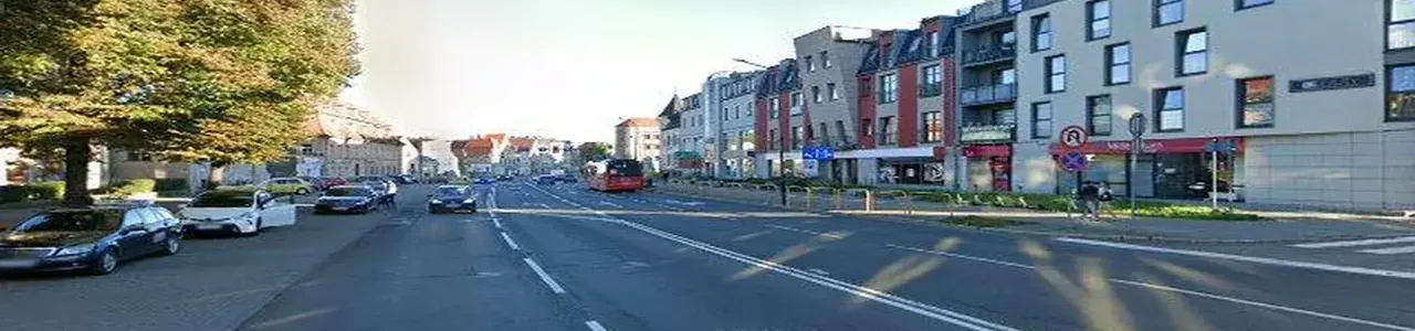 Zdjęcie placówki Banku Pekao w Jeleniej Górze przy placu Kardynała Wyszyńskiego