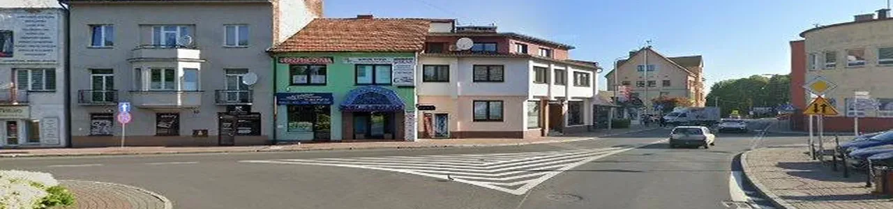 Zdjęcie placówki Banku Pekao przy Rynku w Kalwarii Zebrzydowskiej