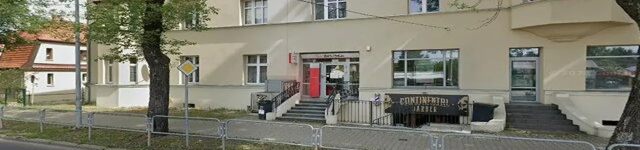 Zdjęcie jednego z oddziałó Banku Pekao S.A. w Katowicach