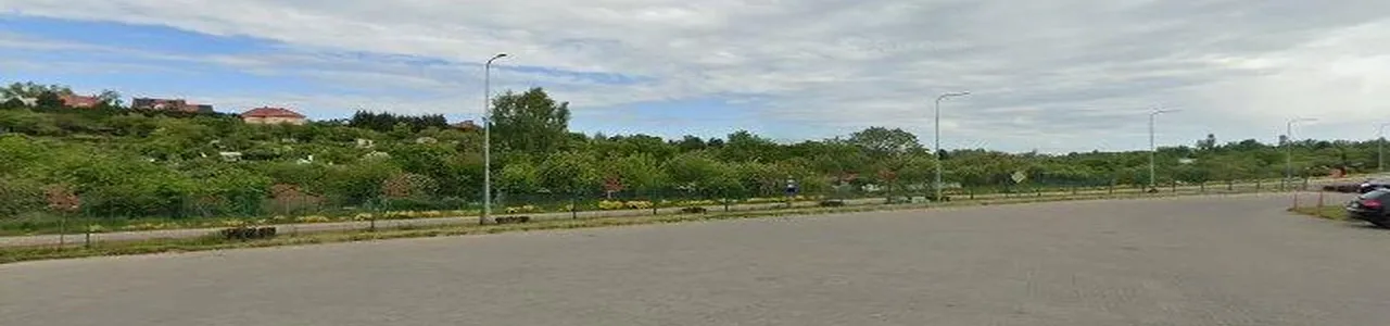 Zdjęcie placówki Banku Pekao przy ulicy Obrońców Westerplatte w Kętrzyniu