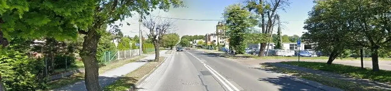 Zdjęcie placówki Banku Pekao przy ulicy Mickiewicza w Kętach