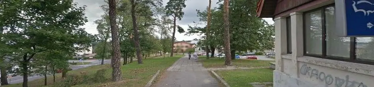 Zdjęcie placówki Banku Pekao w Kluczach przy ulicy Zawierciańskiej 10