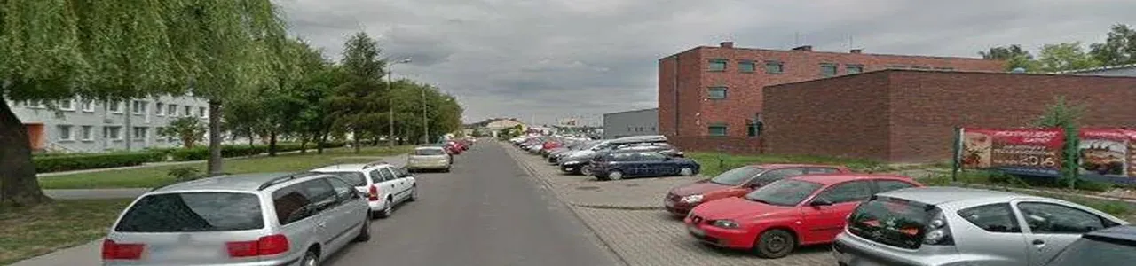 Zdjęcie placówki Banku Pekao w Knurowie przy ulicy Kapelanów Wojskowych