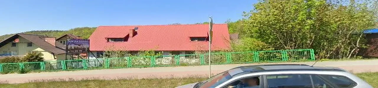 Zdjęcie placówki Banku Pekao w Kolbudach przy ulicy Wybickiego