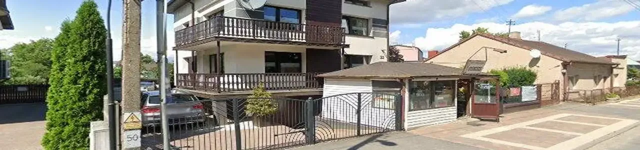 Zdjęcie placówki Banku Pekao w Koluszkach przy ulicy 11 Listopada