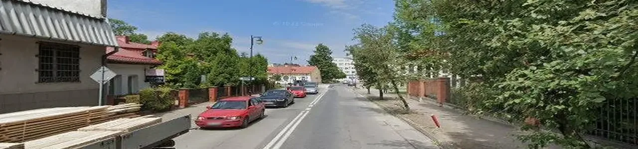 Zdjęcie placówki Banku Pekao przy ulicy Zamkowej w Końskich