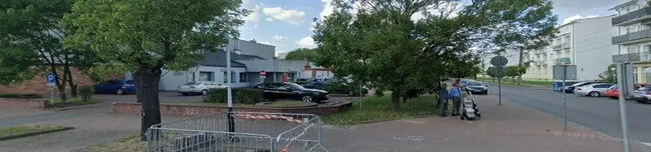 Zdjęcie placówki Banku Pekao przy ulicy Łódzkiej w Konstantynowie Łódzkim