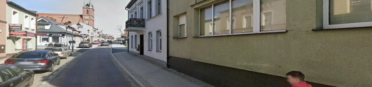 Zdjęcie placówki Banku Pekao w Kościerzynie przy ulicy Świętojańskiej