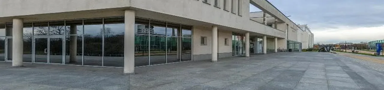 Zdjęcie jednego z oddziałó Banku Pekao S.A. w Krakowie