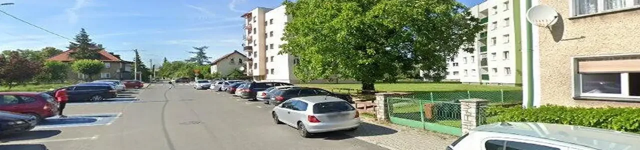 Zdjęcie placówki Banku Pekao w Krapkowicach przy ulicy Szkolnej