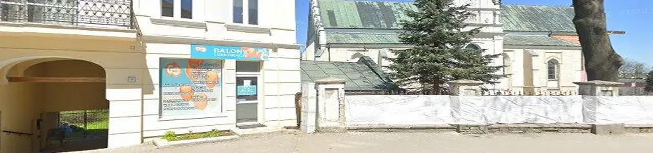 Zdjęcie jednego z oddziałó Banku Pekao S.A. w Kraśniku