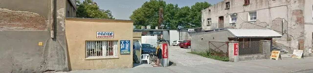 Zdjęcie placówki Banku Pekao w Kruszwicy przy ulicy Zamkowej