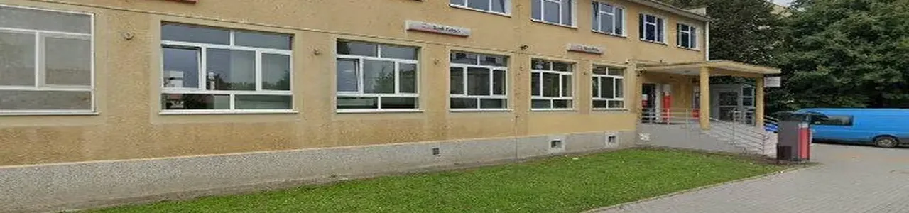 Zdjęcie placówki Banku Pekao w Łańcucie przy ulicy Sokoła