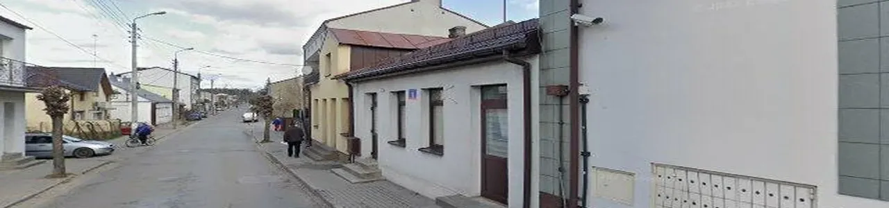 Zdjęcie placówki Banku Pekao w Łaskarzewie przy ulicy Garwolińskiej