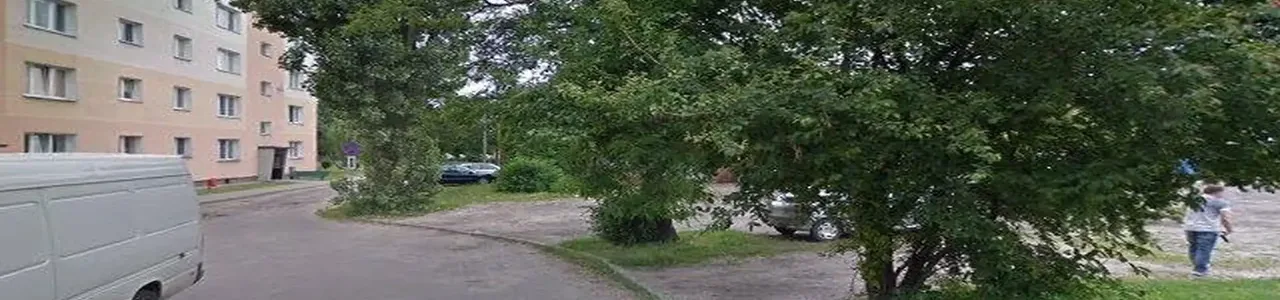 Zdjęcie placówki Banku Pekao w Łęczycy przy ulicy Kaliskiej w Łęczycy