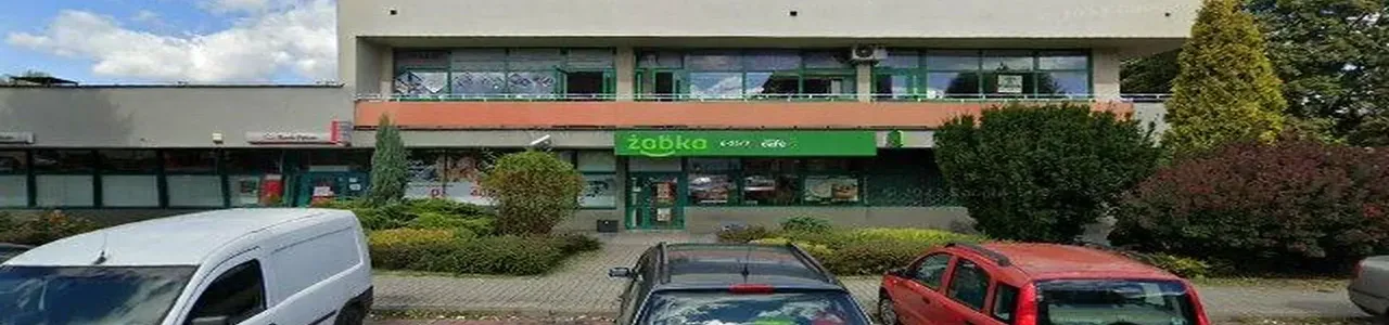 Zdjęcie placówki Banku Pekao przy ulicy Wojska Polskiego w Libiążu