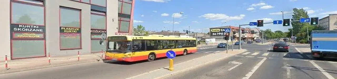 Zdjęcie placówki Banku Pekao przy Alei Legionów w Łomży