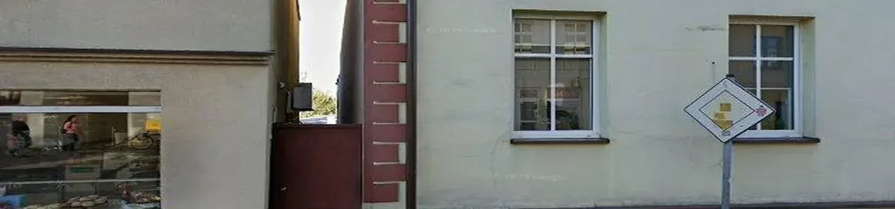 Zdjęcie placówki Banku Pekao w Lubawie przy ulicy Gdańskiej 9/6