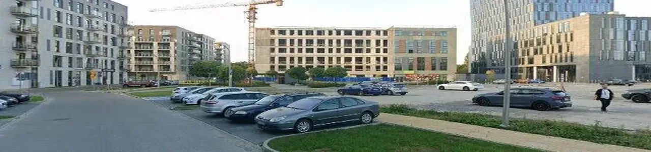 Zdjęcie jednego z oddziałó Banku Pekao S.A. w Lublinie