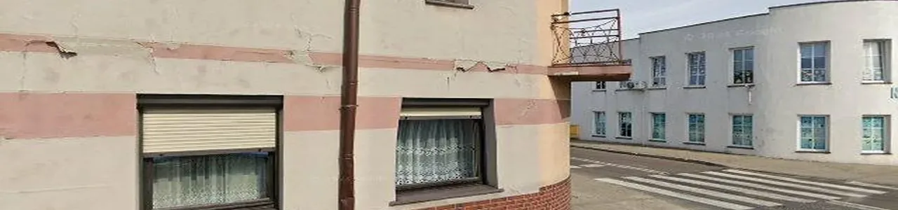 Zdjęcie placówki Banku Pekao w Lubrańcu przy ulicy Brzeskiej