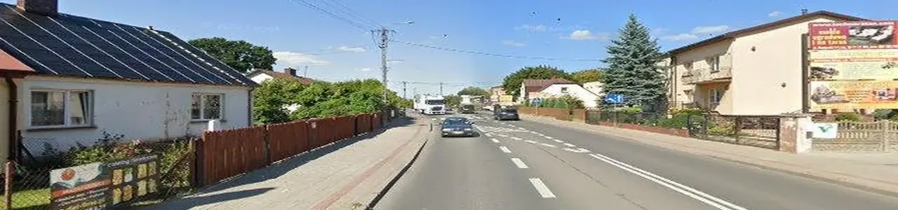 Zdjęcie placówki Banku Pekao w Makowie Mazowieckim przy ulicy Przasnyskiej