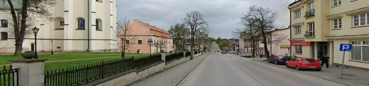 Zdjęcie placówki Banku Pekao przy Rynku w Miechowie