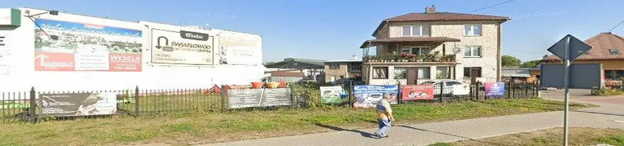 Zdjęcie placówki Banku Pekao w Mońkach przy ulicy Białostockiej