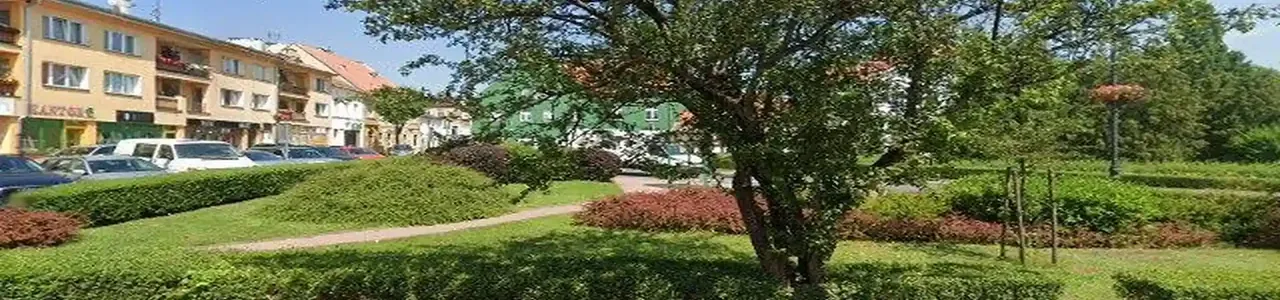 Zdjęcie placówki Banku Pekao w Mrągowie przy Placu Kajki