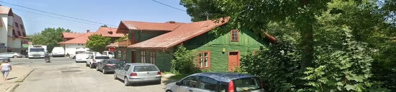 Zdjęcie placówki Banku Pekao w Mszanie Dolnej przy ulicy Fabrycznej