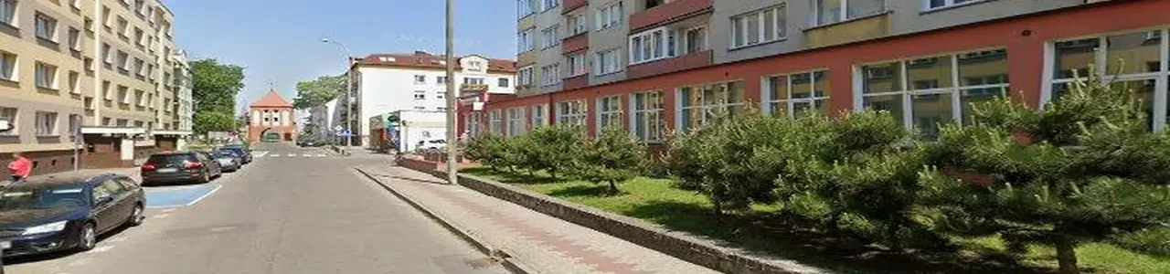 Zdjęcie placówki Banku Pekao przy ulicy Wyszyńskiego w Myśliborzu