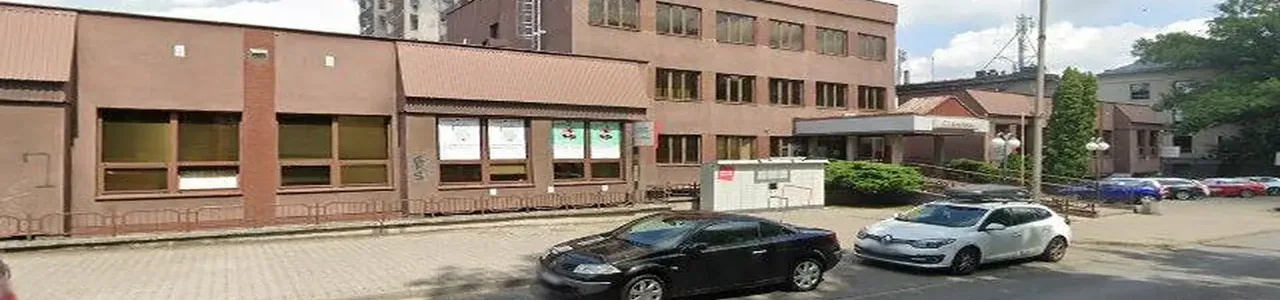 Zdjęcie placówki Banku Pekao w Mysłowicach przy ulicy Mikołowskiej