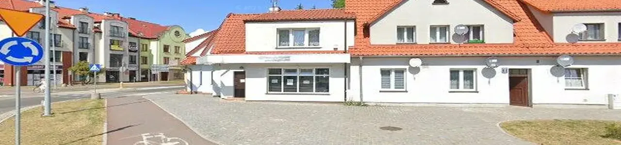 Zdjęcie placówki Banku Pekao w Nidzicy przy ulicy Słowackiego A