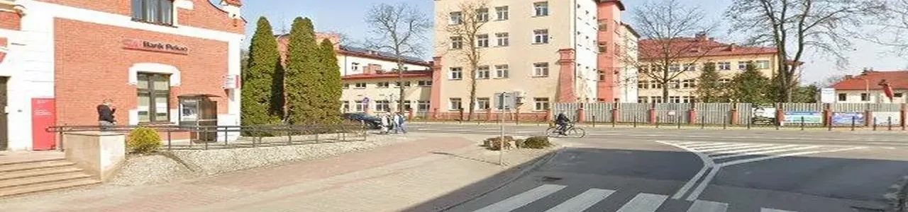 Zdjęcie placówki Banku Pekao w Nisku przy ulicy Mickiewicza