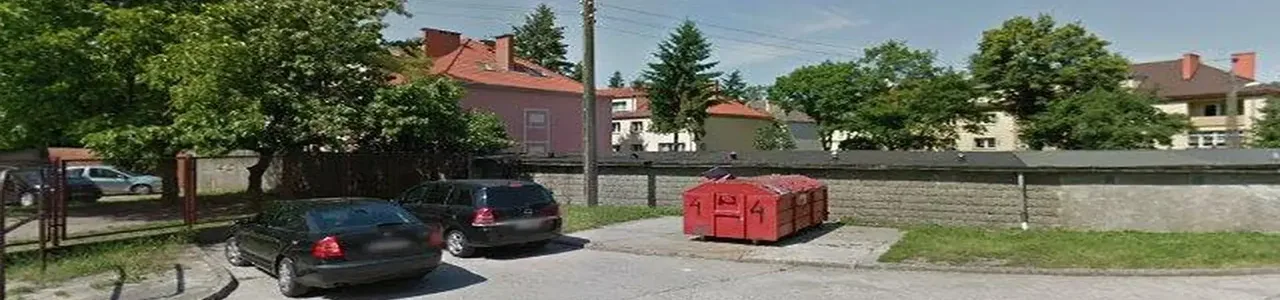 Zdjęcie placówki Banku Pekao przy ulicy Bankowej w Nowogardzie