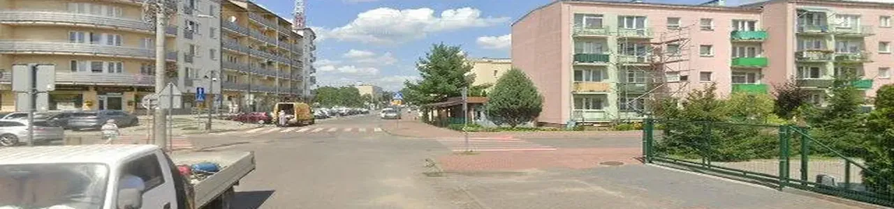 Zdjęcie placówki Banku Pekao w Nowym Dworze Mazowieckim