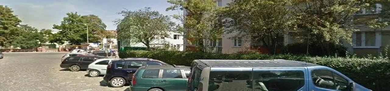 Zdjęcie placówki Banku Pekao przy ulicy Marcinkowskiego w Nysie