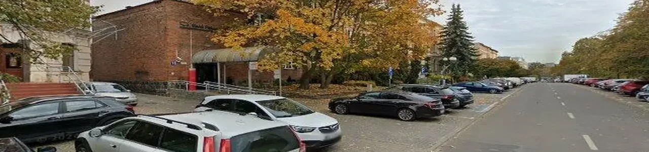 Zdjęcie jednego z oddziałó Banku Pekao S.A. w Olsztynie