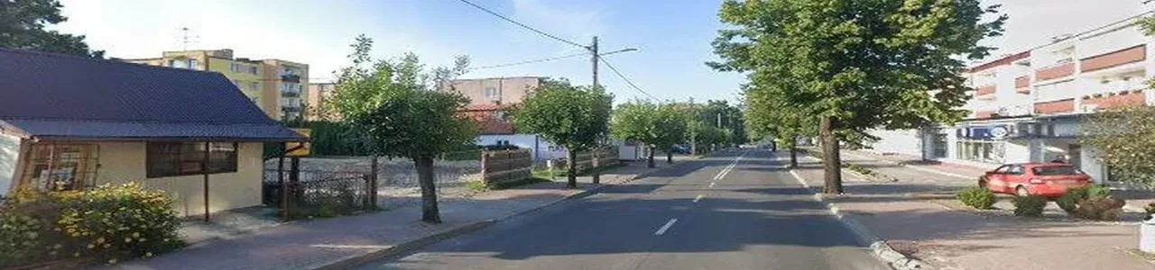 Zdjęcie placówki Banku Pekao w Opolu Lubelskim, przy ulicy Lubelskiej