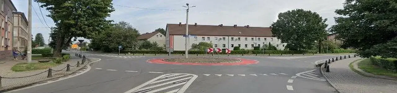 Zdjęcie placówki Banku Pekao w Ozimku przy ulicy Wyzwolenia