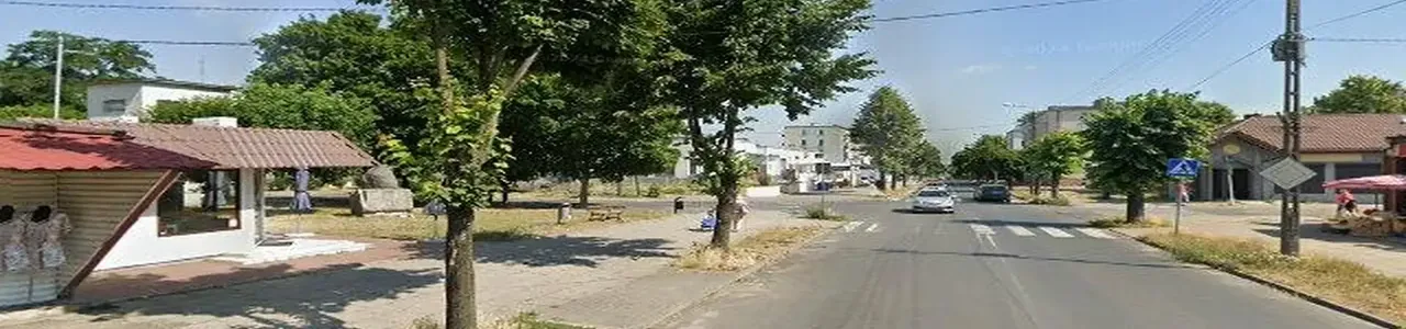 Zdjęcie placówki Banku Pekao w Ozorkowie przy ulicy Nowe Miasto