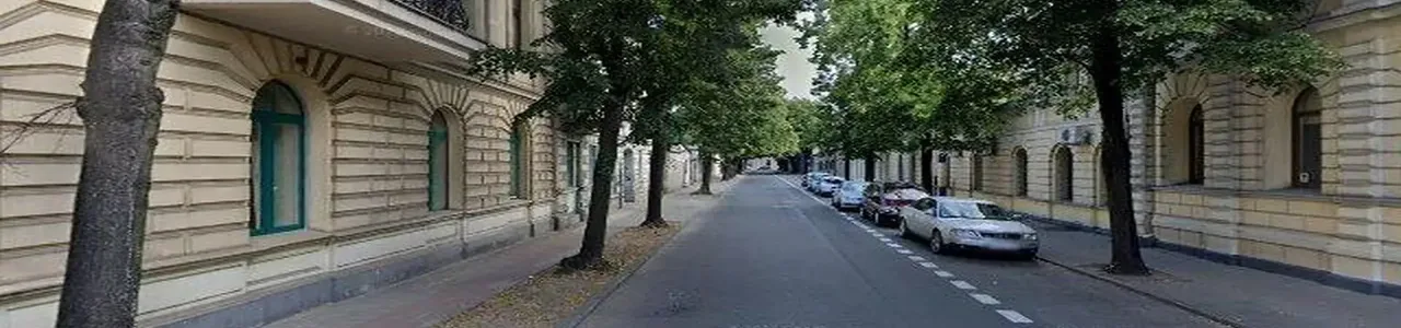 Zdjęcie placówki Banku Pekao w Pabianicach przy ulicy Zamkowej