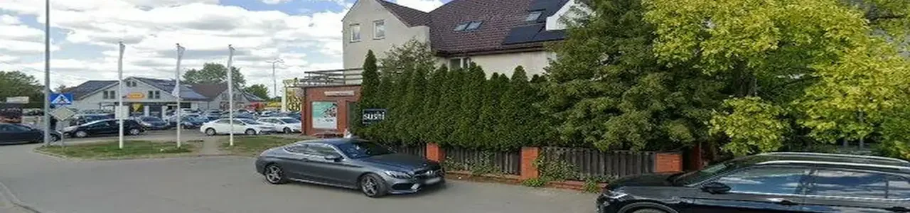 Zdjęcie placówki Banku Pekao w Płońsku przy ulicy Młodzieżowej