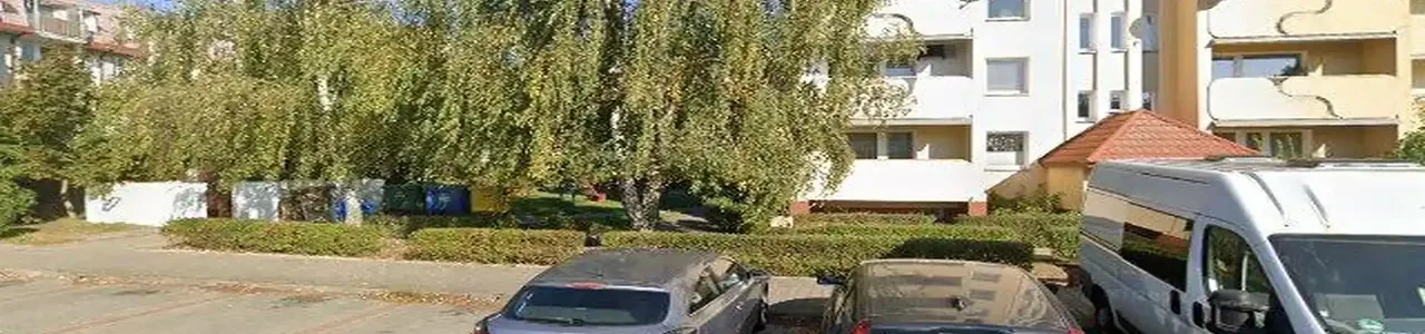 Zdjęcie placówki Banku Pekao w Policach przy ulicy Bankowej.